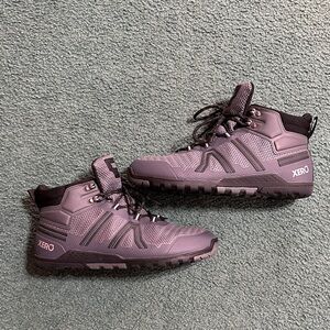 Xero Men's Barefoot Hiking Boots